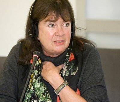 Helga Zepp-LaRouche