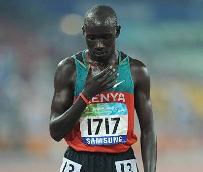 Henry Kiprono Kirwa