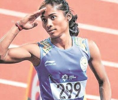 Hima Das