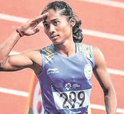 Hima Das