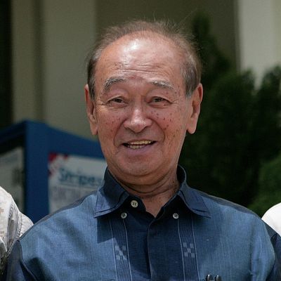 Hirokazu Nakaima