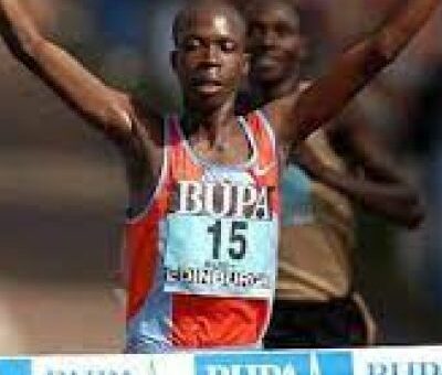Hosea Macharinyang