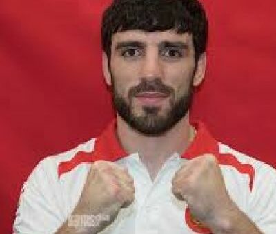 Hovhannes Bachkov