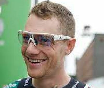 Ian Stanley (cyclist)