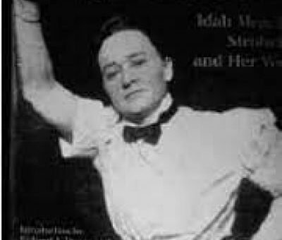 Idah Meacham Strobridge