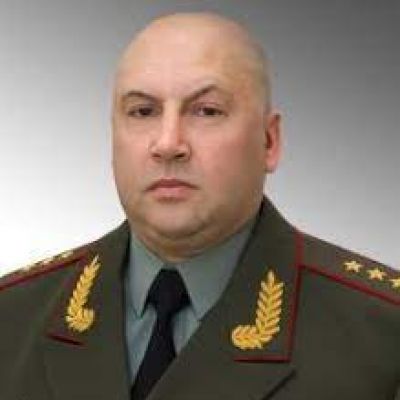 Igor Surovikin