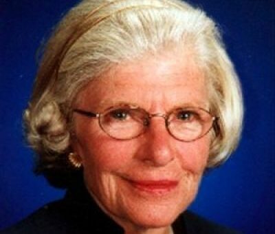 Imogene Powers Johnson