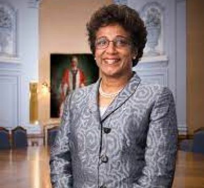 Indira Samarasekera