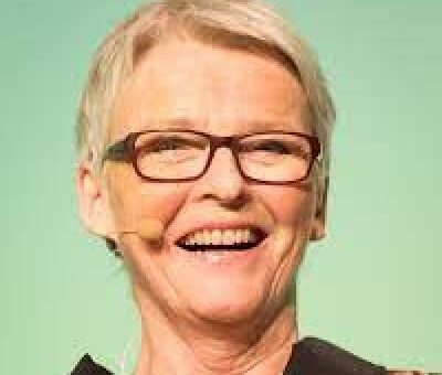 Inger S. Enger