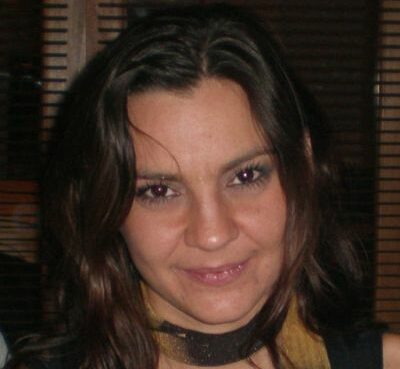 Ioanna Stamatopoulou