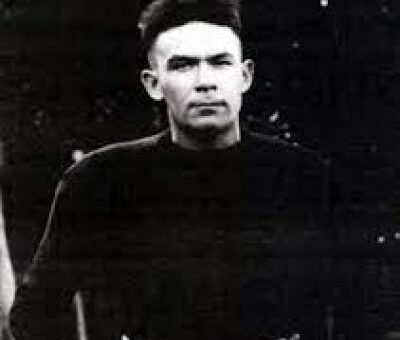 Iolas Huffman