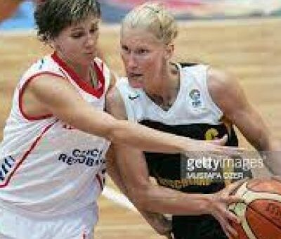 Irena Borecká