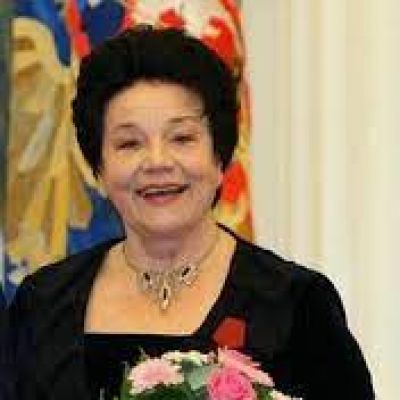 Irina Bogachova