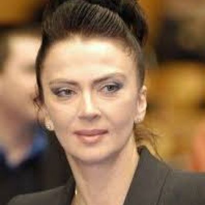 Irina Deriugina