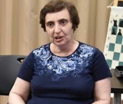 Irina Levitina
