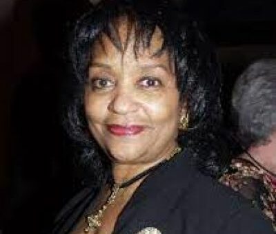 Iris Gordy