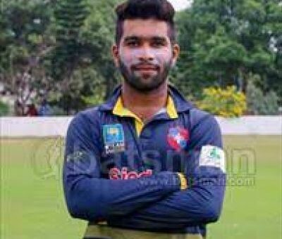 Irosh Fernando