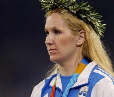 Iryna Gayvoronska