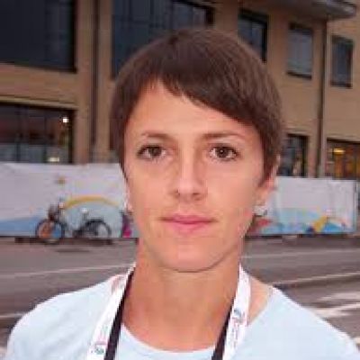 Iryna Khliustava