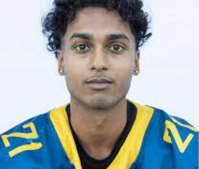 Isaiah Anderson