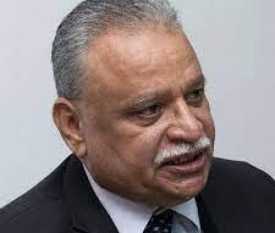 Ishaque Ahmed Ansari