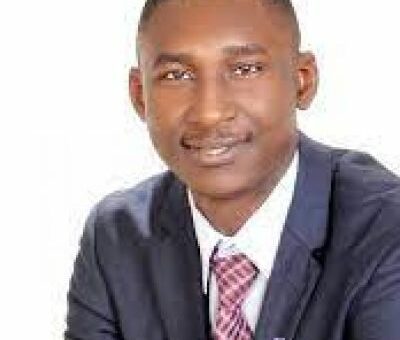 Ishmael Awange