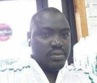 Issouf Kaboré