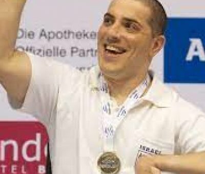 Itzhak Mamistvalov