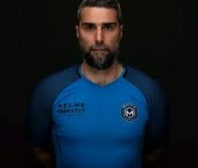 Iván Maestro