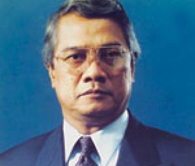 J. Soedradjad Djiwandono