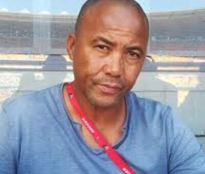 Jacob Tshisevhe