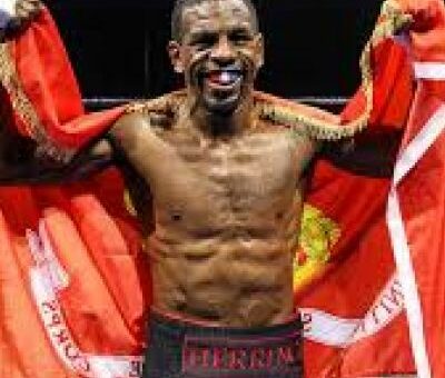 Jamel Herring