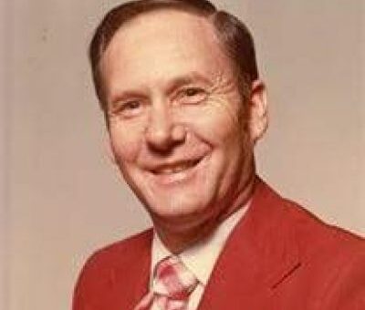 James Allen McDonald