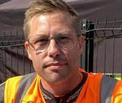 Jamie Hodson