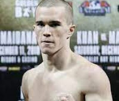 Jamie Kavanagh