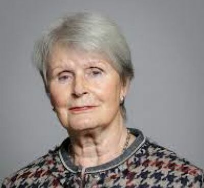 Janet Neel Cohen, Baroness Cohen of Pimlico