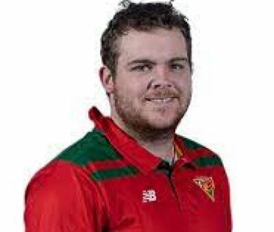 Jarrod Freeman