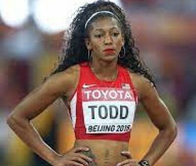 Jasmine Todd