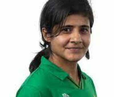 Javeria Khan