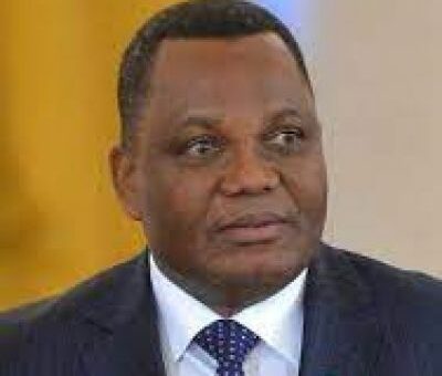 Jean-Claude Gakosso