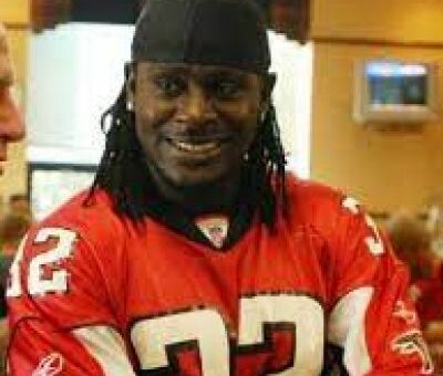 Jerious Norwood