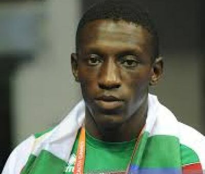 Jermaine Asare