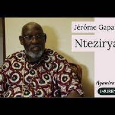 Jérôme Gapangwa Nteziryayo