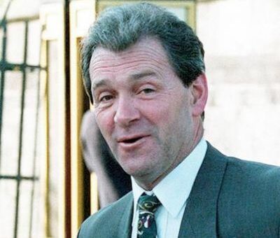 Jerry McCabe