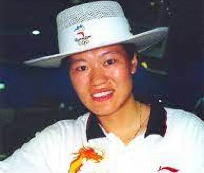 Jiang Cuihua