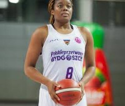 Jillian Alleyne