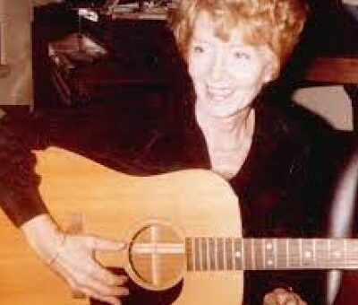 Jo Mapes