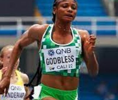 Joan Uduak Ekah