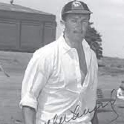 John Benaud