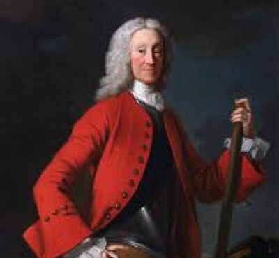 John Dalrymple, 14th Earl of Stair